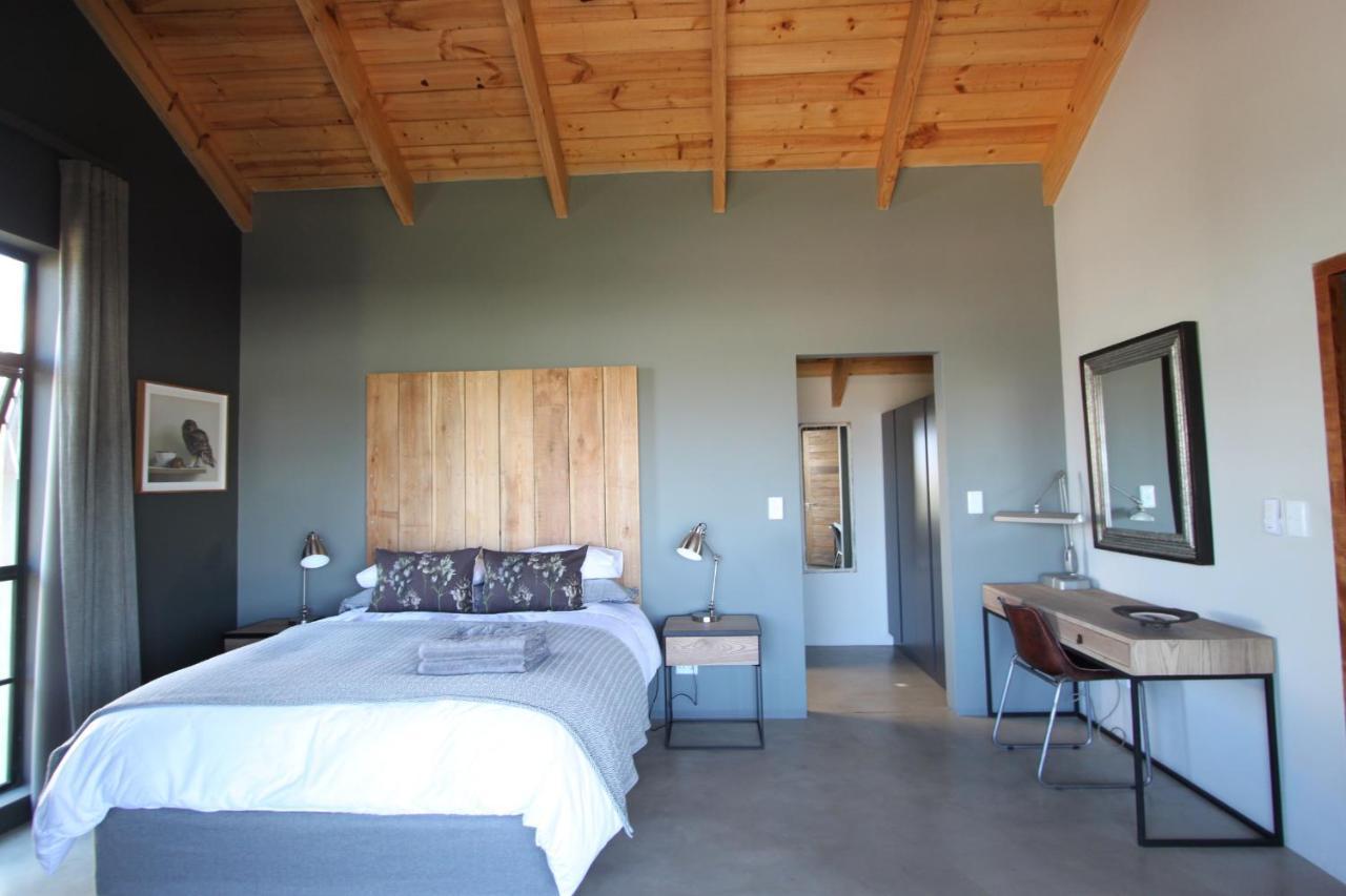 Lekkerberg Hotel Рибек-Кастел Екстериор снимка